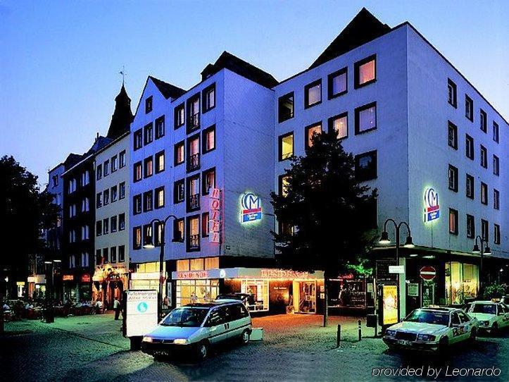 Cityclass Hotel Alter Markt Köln Eksteriør bilde